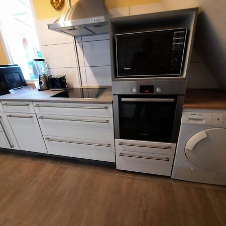Ferienwohnung Mittelpunkt Schortens Luaran gambar