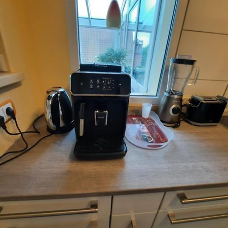Ferienwohnung Mittelpunkt Schortens Luaran gambar