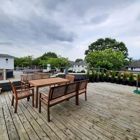 Ferienwohnung Mittelpunkt Schortens Luaran gambar