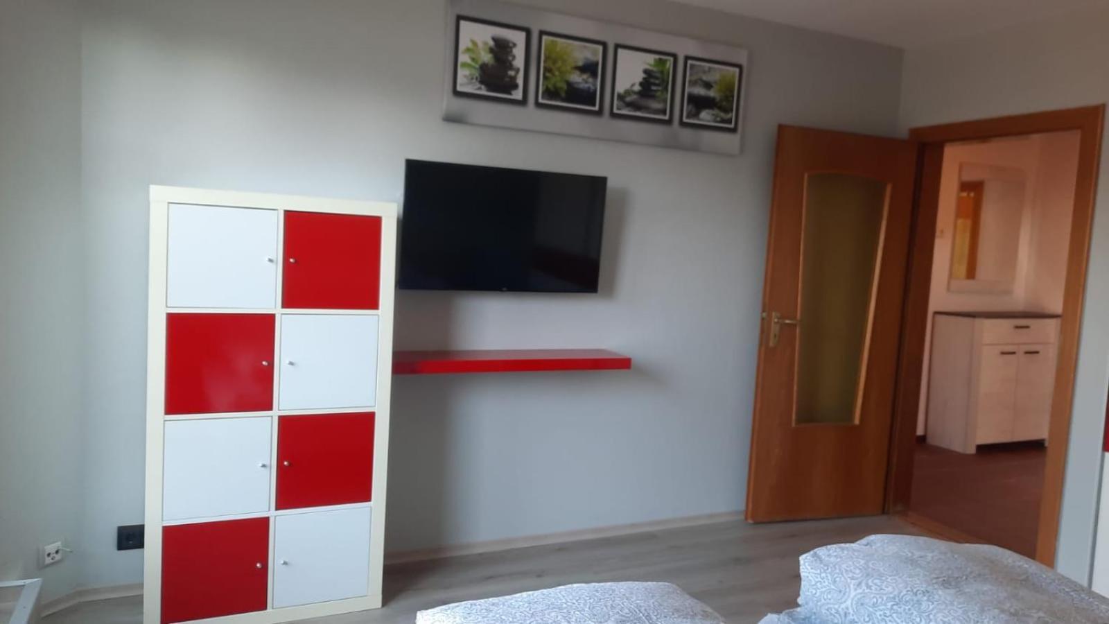 Ferienwohnung Mittelpunkt Schortens Luaran gambar