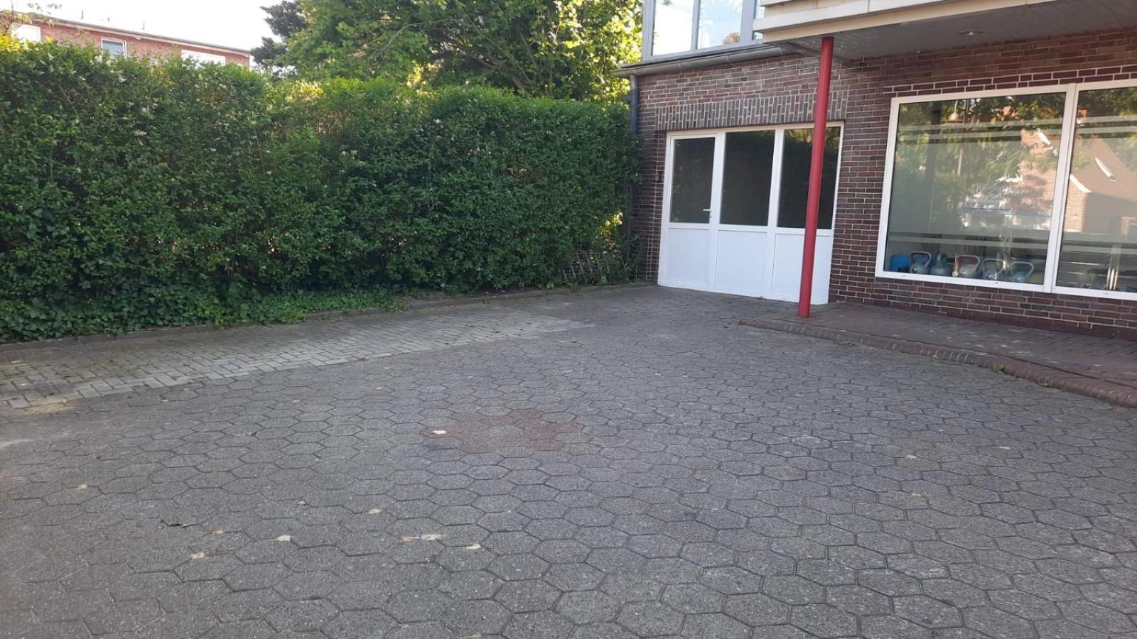 Ferienwohnung Mittelpunkt Schortens Luaran gambar