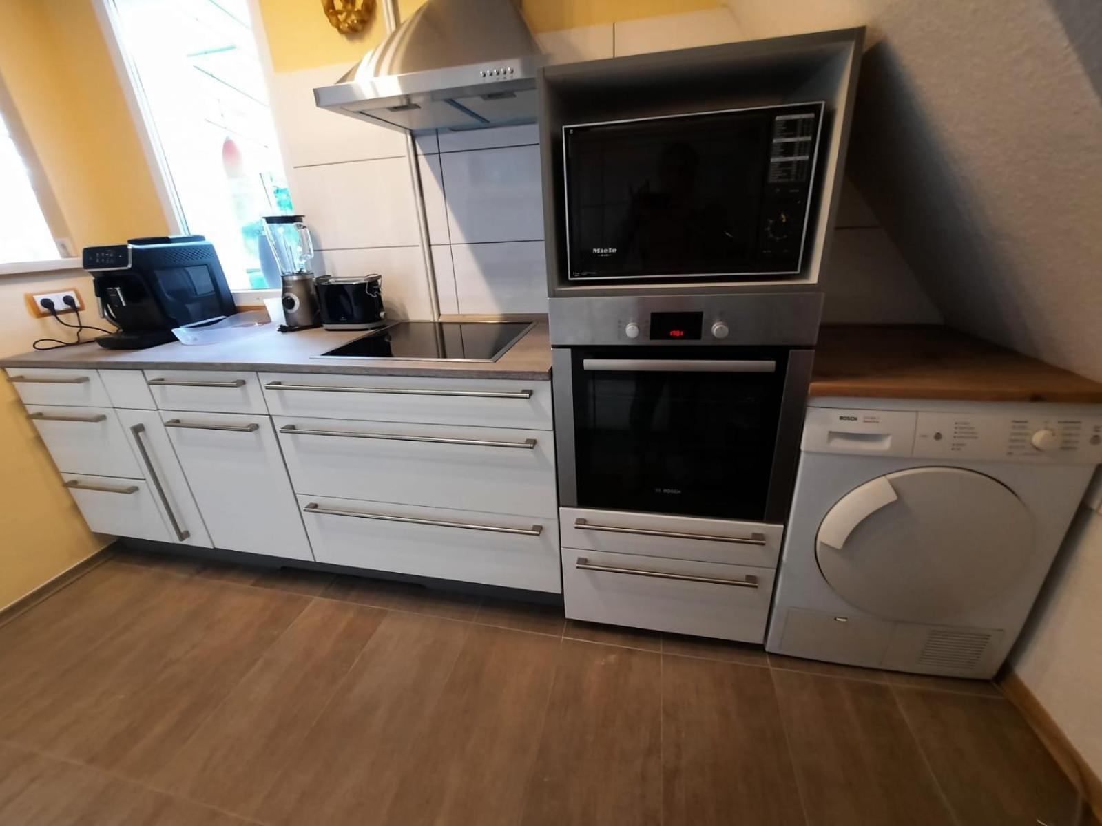Ferienwohnung Mittelpunkt Schortens Luaran gambar