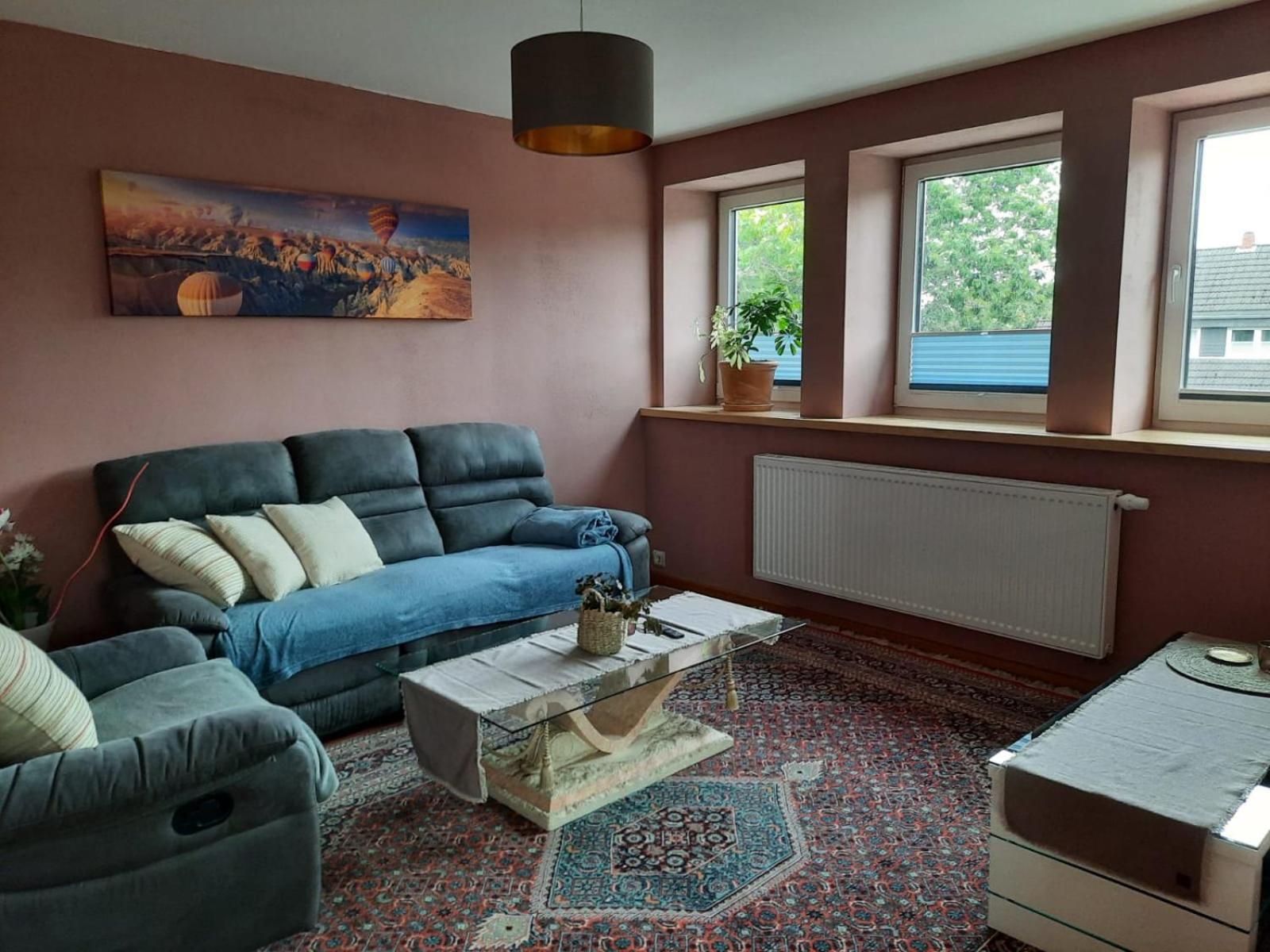 Ferienwohnung Mittelpunkt Schortens Luaran gambar