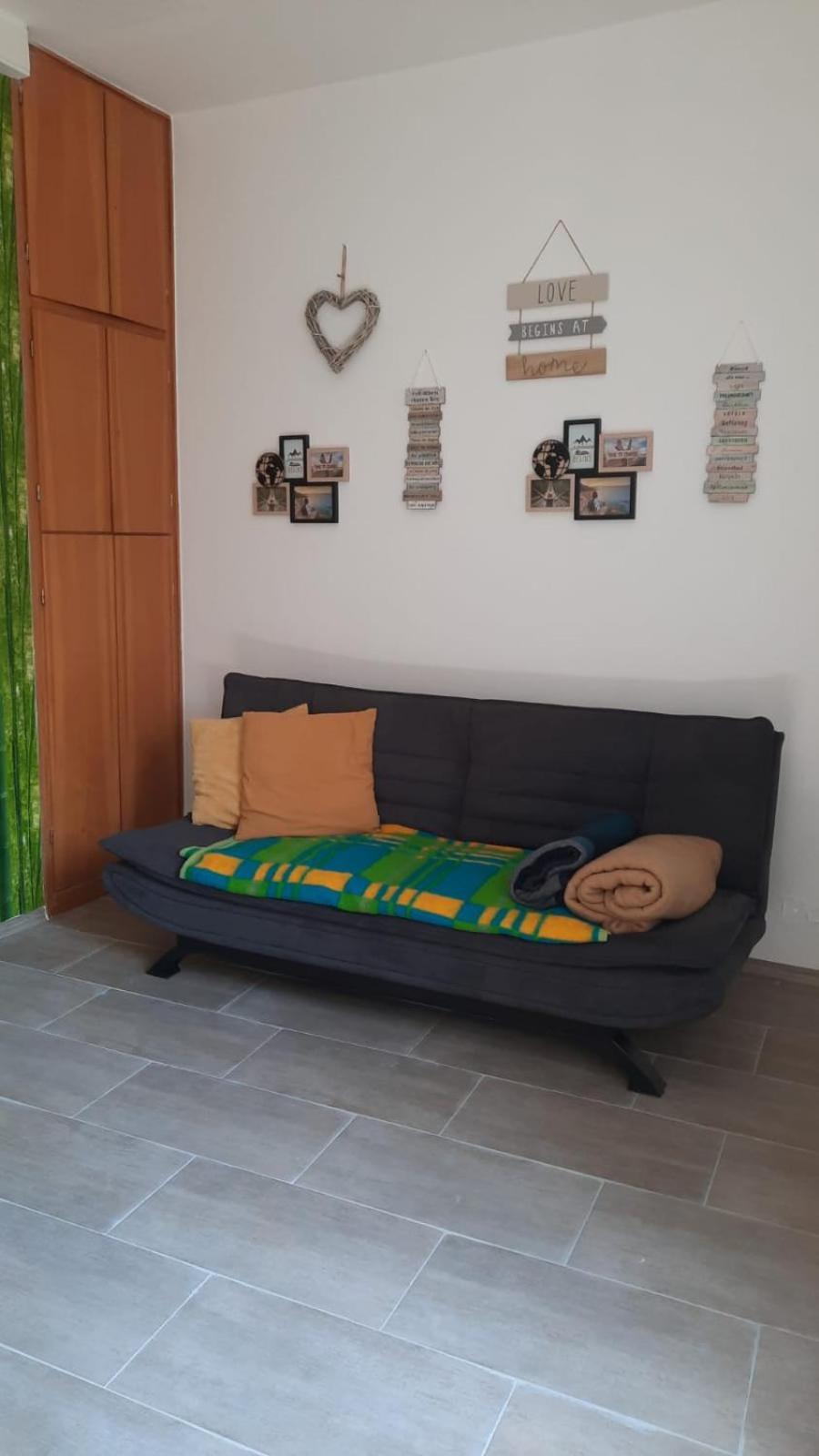 Ferienwohnung Mittelpunkt Schortens Luaran gambar